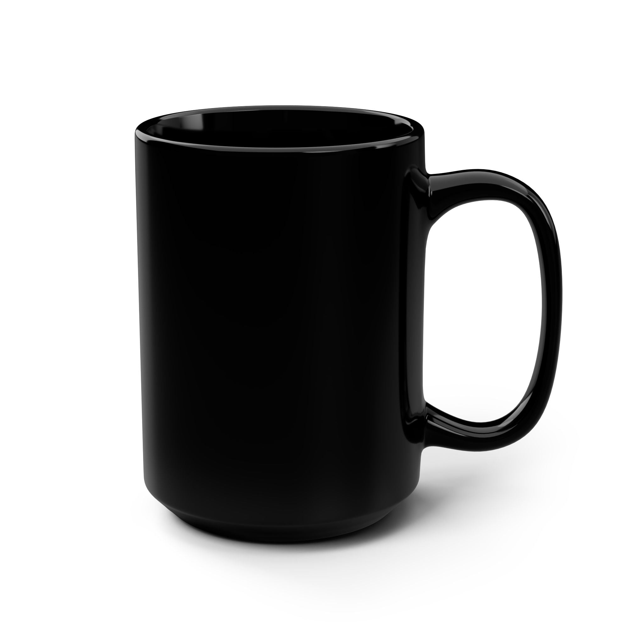 15oz Black Coffee Mug — "Two Hundred & Fifty Years of FAFO Policy"